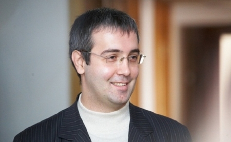 VIDEO. Se raresc randurile comunistilor. Sergiu Sarbu pleaca din PCRM! 