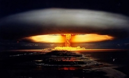 SUA pregateau un atac cu bomba atomica impotriva Chinei si a URSS-ului