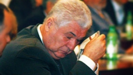 VIDEO. Voronin regreta plecarea lui Sarbu din PCRM: Imi era ca un nepot 