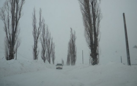 Ministerul Transporturilor face un apel repetat catre conducatorii auto: Nu calatoriti in nordul tarii!