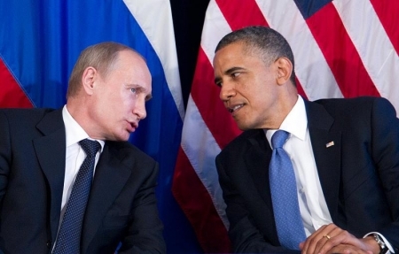 Vizita la nivel inalt. Obama va face o vizita la Moscova in 2013
