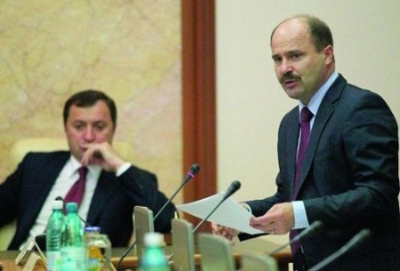 Scantei intre Filat si Lazar la sedinta Guvernului: Domnule ministru, fortati nota!