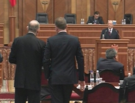 Andrei Usatai, criticat pentru reforma in sanatate! Cum a fost audiat in Parlament ministrul Sanatatii