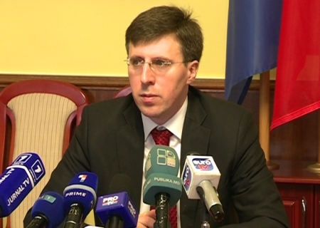 Chirtoaca: Vom deveni membri UE in 10-15 ani! Cum a fost anul 2012 pentru primarie