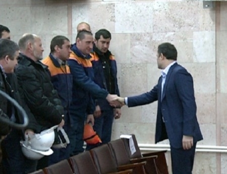 Vlad Filat, in inspectie la Urgenta. Ce a povestit Premierul medicilor si ce i-a jignit pe unii 