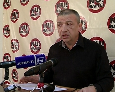 Sergiu Mocanu: Valeriu Zubco a impuscat mortal un barbat, iar conducerea tarii ascunde faptele  