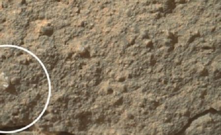 Nu se asteptau sa gaseasca asta tocmai pe Marte. Ce a fotografiat Curiosity pe Planeta Rosie