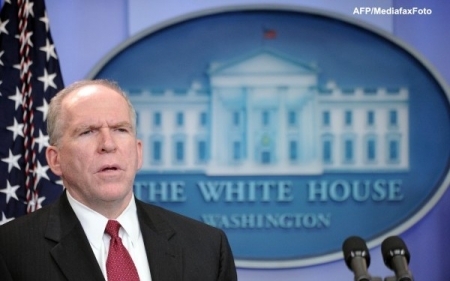 Cine este John Brennan, seful C.I.A. Fost spion si consilier anti-terorism al lui Barack Obama