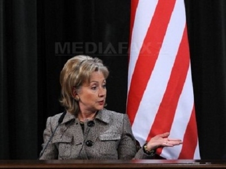Hillary Clinton va depune marturie la 22 ianuarie in legatura cu atacul de la Benghazi