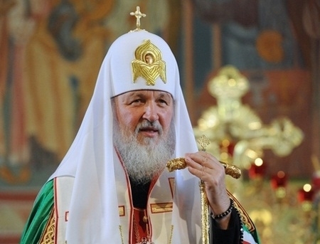 Patriarhul Moscovei si al Intregii Rusii, Kiril, va vizita Republica Moldova in luna septembrie