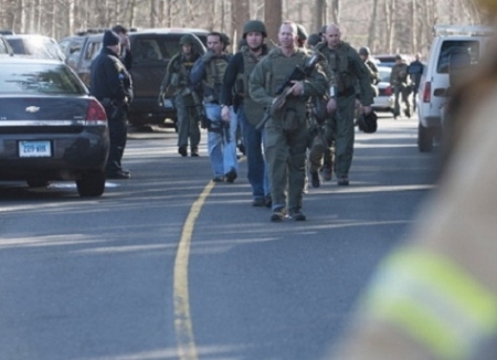Incident armat intr-un liceu din California. Cel putin doua persoane au fost impuscate