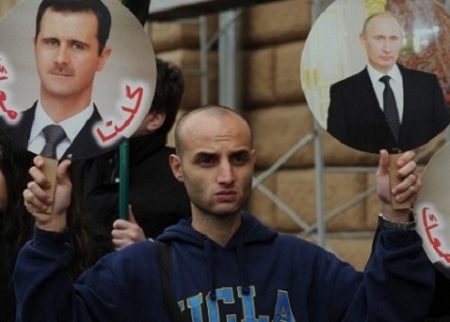 Rusia sustine ca indepartarea de la putere a lui al-Assad este "imposibil de pus in aplicare"