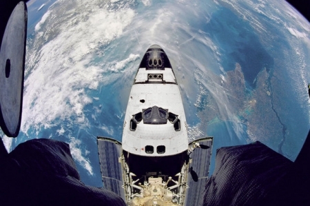 Parteneriat istoric SUA-UE, incheiat in domeniul explorarii spatiale indepartate