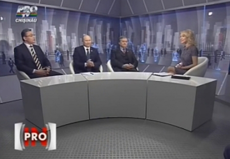 In PROfunzime din 21 ianuarie, cu Valeriu Strelet, Ion Hadarca si Igor Corman