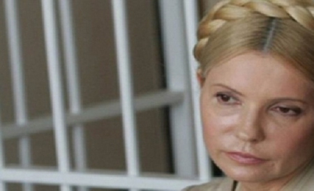 Fiica Iuliei Timosenko lanseaza un apel: "Nu va cer decat un lucru. Nu-mi omorati mama"