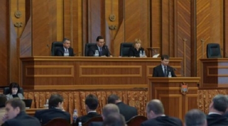 Comisia de ancheta in cazul incidentului de la Falesti se intruneste in prima sedinta