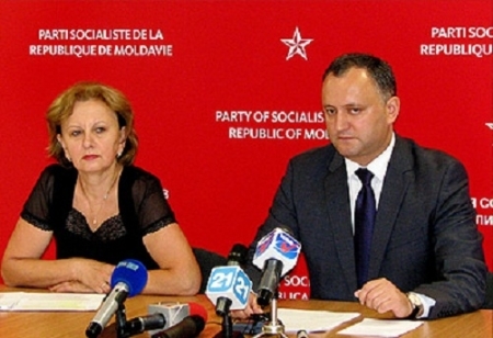 Dodon si Greceanii, in vizita la Moscova. Cu cine se vor intalni