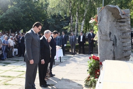 Constantin Tanase: Fanariotii " anticomunisti" la moartea lui Ivan Bodiul
