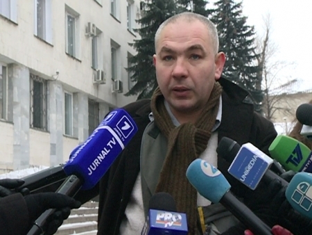 Anatol Matasaru risca inchisoare pentru "obraznicie deosebita". Reactia Procuraturii dupa protest