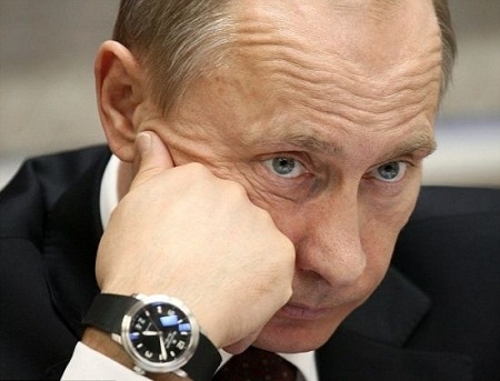 Vladimir Putin ar avea o fetita de 3 luni, dintr-o relatie extraconjugala