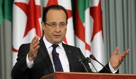 Hollande apreciaza ca "inca nu sunt indeplinite" conditiile unui acord asupra bugetului UE