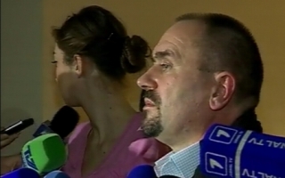 Zubco, in fata presei! De ce nu a informat autoritatile despre incidentul din Padurea Domneasca