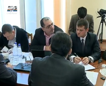 Audierile in cazul Sorin Paciu continua. Presedintele Parlamentului va raspunde la intrebarile deputatilor 