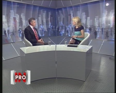 In PROfunzime din 11 februarie, cu Ion Sturza