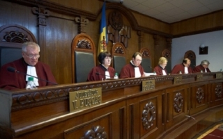 Tudor Pantiru si Igor Dolea, noii judecatori ai Curtii Constitutionale