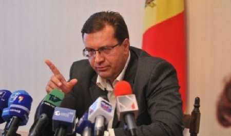 Lupu atentioneaza: Daca Filat face alianta cu Voronin, atunci acordul AIE se anuleaza