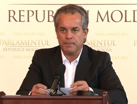 Cum a inceput procedura de demitere a lui Vlad Plahotniuc