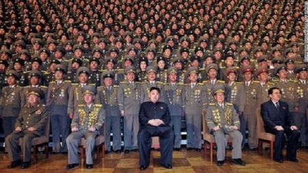 Testul nuclear din Coreea de Nord este o "amenintare la adresa supravietuirii"