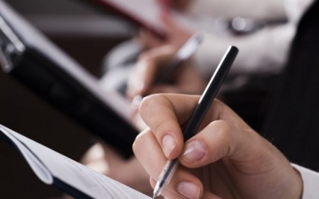 Se da startul concursului pentru alegerea procurorului general