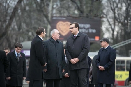 Victor Nichitus: MOLDOVA "“ BURICUL PAMANTULUI?