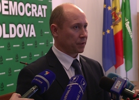 Strelet: Liderii PD si PLDM s-au intalnit in weekend, dar nu au gasit un compromis