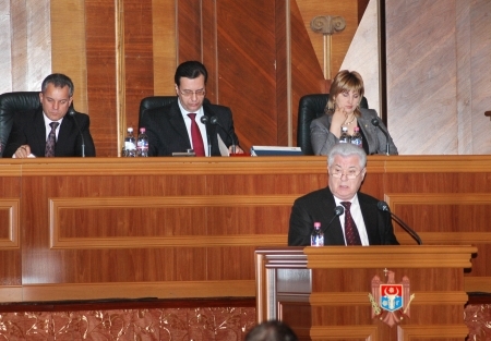 LIVE TEXT. Luari de cuvant in Parlament