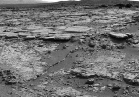 Descoperire importanta pe Marte: ce au gasit cercetatorii ingropat pe Planeta Rosie