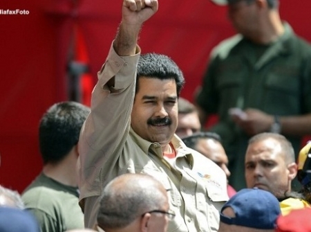 Alegerile prezidentiale din Venezuela vor avea loc la 14 aprilie