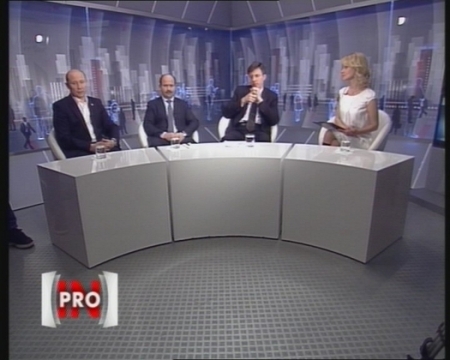 In PROfunzime din 11 martie, cu Dorin Chirtoaca, Valeriu Lazar si Valeriu Strelet