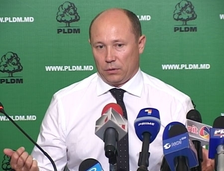 Liderul fractiunii PLDM, Valeriu Strelet, citat la Procuratura Generala. Afla de ce