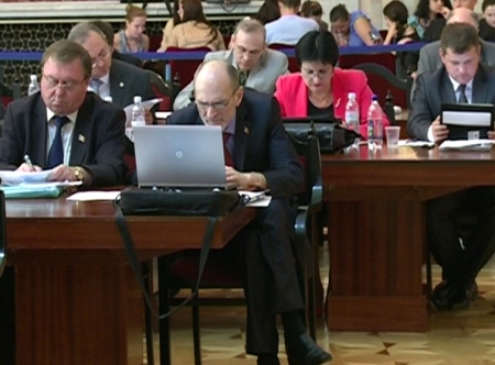 PLDM nu-l vrea pe liberalul Victor Popa in fotoliul de judecator la Curtea Constitutionala