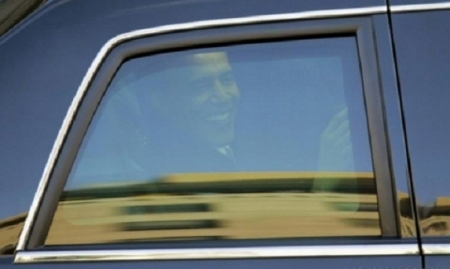 Cea mai sofisticata masina din lume, defectata de motorina. Cum a ramas Obama fara bolidul blindat
