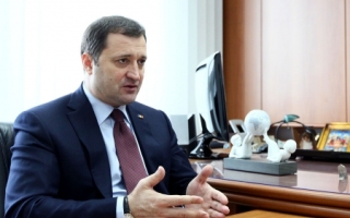 Filat: Nu conteaza cand va fi inaintat candidatul la functia de premier, important sa aiba sprijinul deputatilor