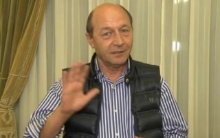 Traian Basescu a spus "Adio!" PDL, "definitiv si pentru totdeauna", intr-un mesaj postat pe Facebook