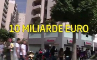 CRIZA IN CIPRU. Situatie disperata pentru oameni: nu mai au cu ce sa isi cumpere nici paine