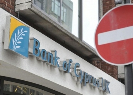 Presedintele Bank of Cyprus demisioneaza, din cauza acordului Ciprului cu zona euro