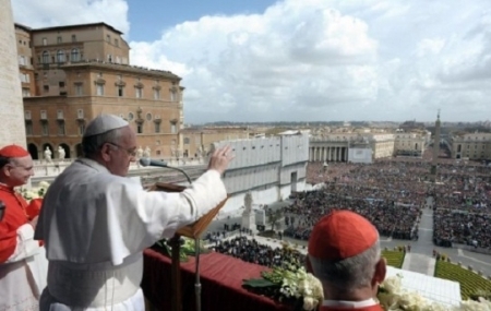 Papa ia in calcul INCHIDEREA Bancii Vaticanului. "Francisc ia decizii surprinzatoare in fiecare zi"