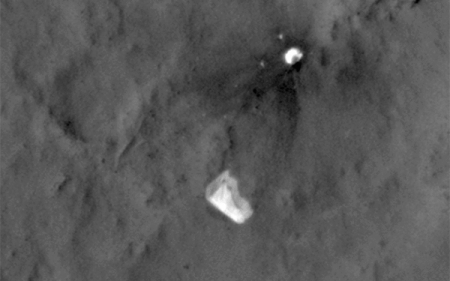 De 9 luni, NASA urmareste aceste imagini. Filmul de pe Marte nevazut pana astazi