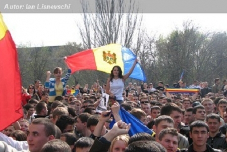 Mihai Ghimpu: Traieste cu DEMNITATE pentru LIBERTATE!