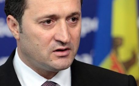 OFICIAL! Vlad Filat - candidat la functia de premier
